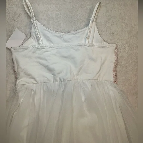 Zenzi Girls' Sleeveless Embroidered girls Dress Wedding Flower Girl Dress - Picture 5 of 9